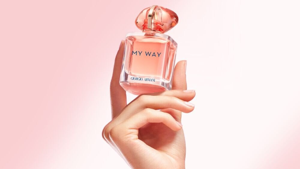 MY WAY EAU DE PARFUM YLANG BOTTLE