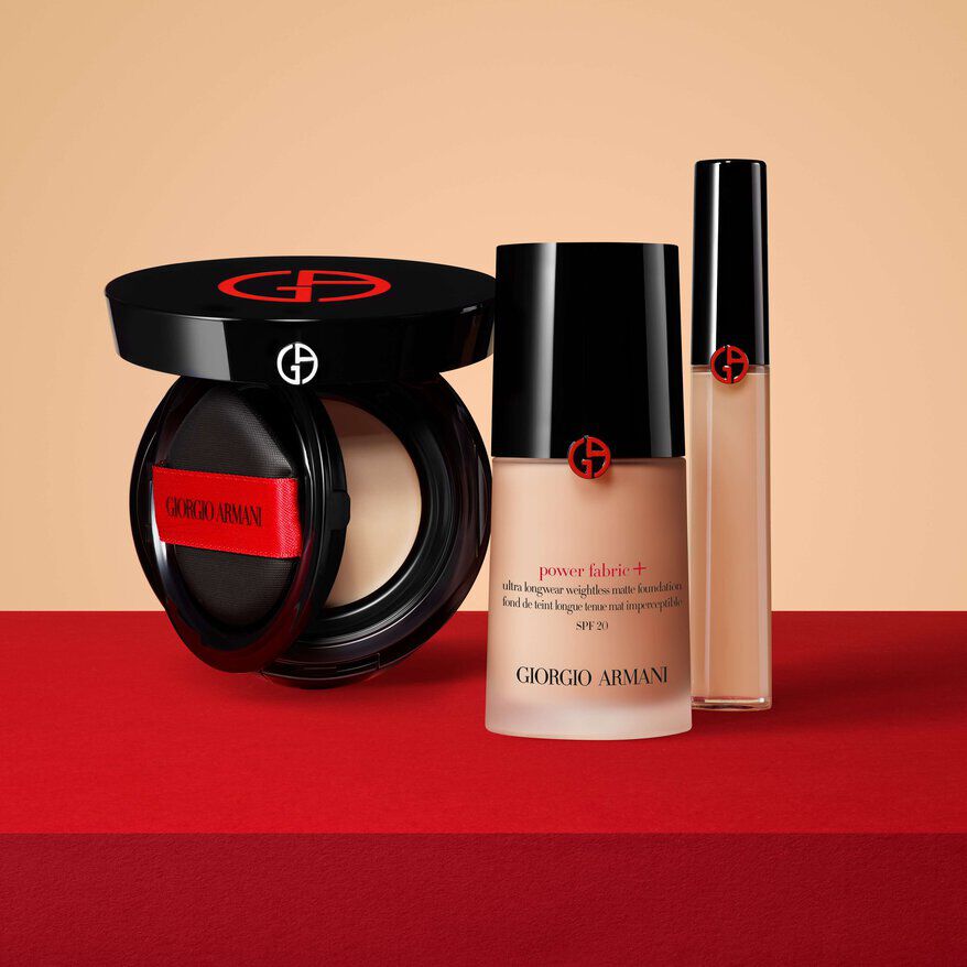 Power Fabric Full Coverage Foundation Armani Beauty Australia