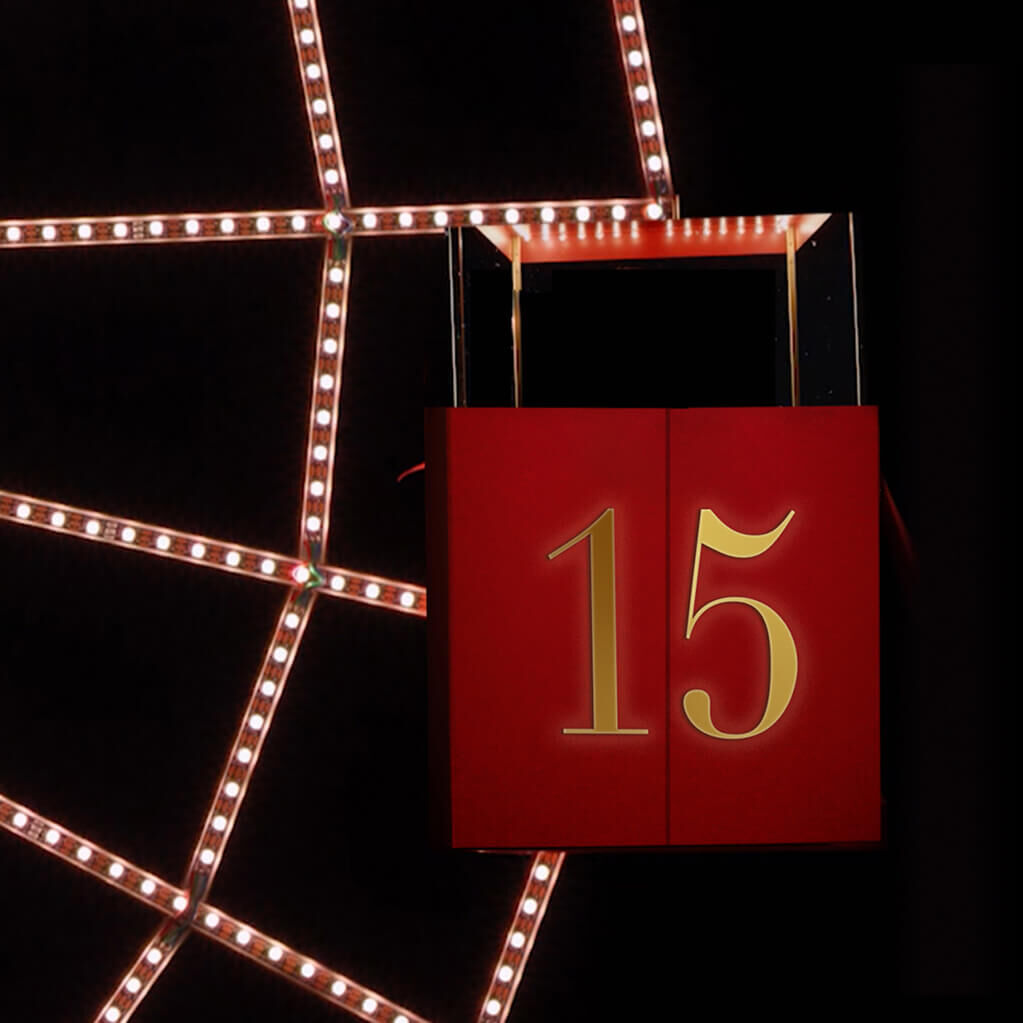 Online Beauty Advent Calendar Armani beauty Australia