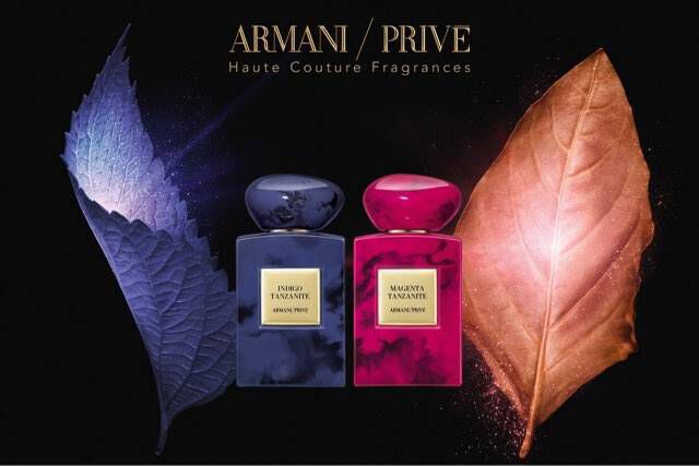 香水(ユニセックス) Armani Prive MAGENTA TANZANITE 100ml Magenta Tanzanite Giorgio Armani perfume - a new fragrance