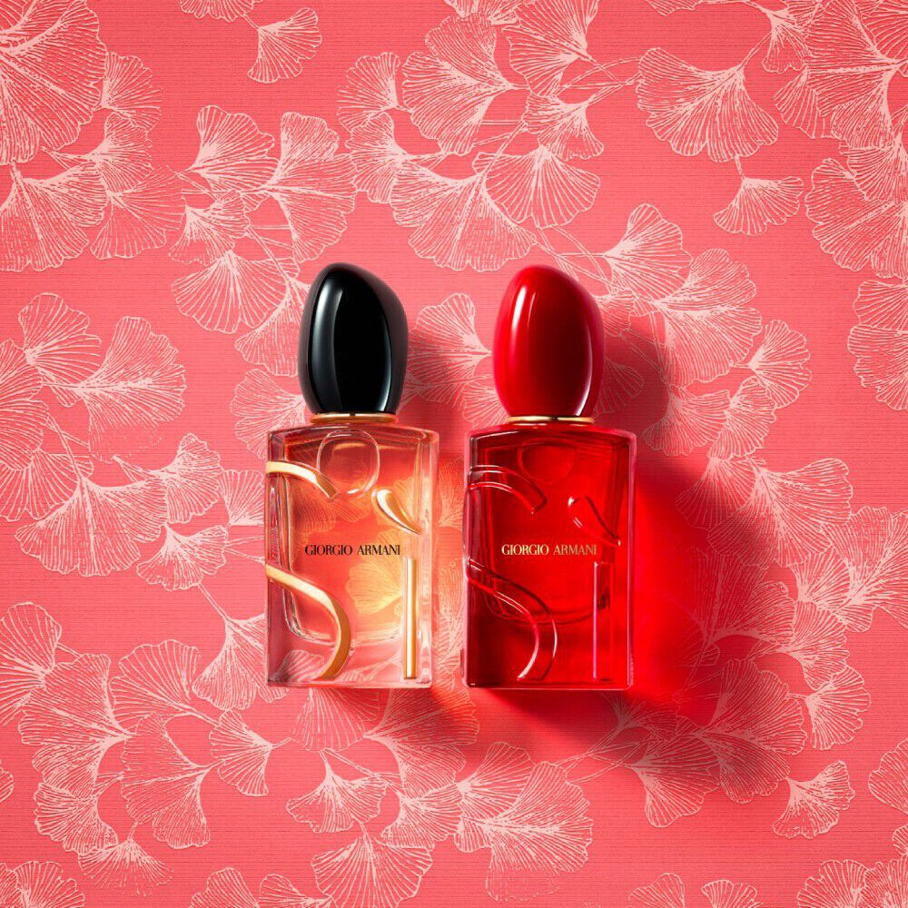 Si Perfume for Mother's Day