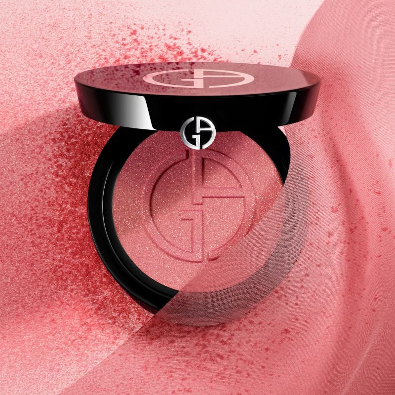 Luminous Silk Glow Blush Armani beauty Australia