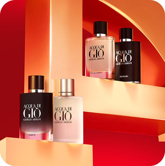 The Armani beauty Gift House Armani beauty Australia