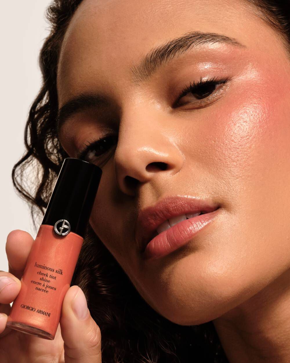 giorgia armani makeup