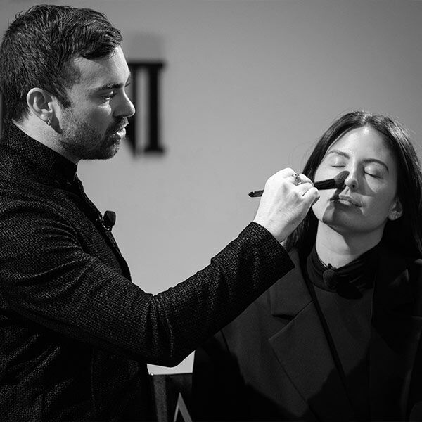 Exclusive Access to the World of Armani Makeup
