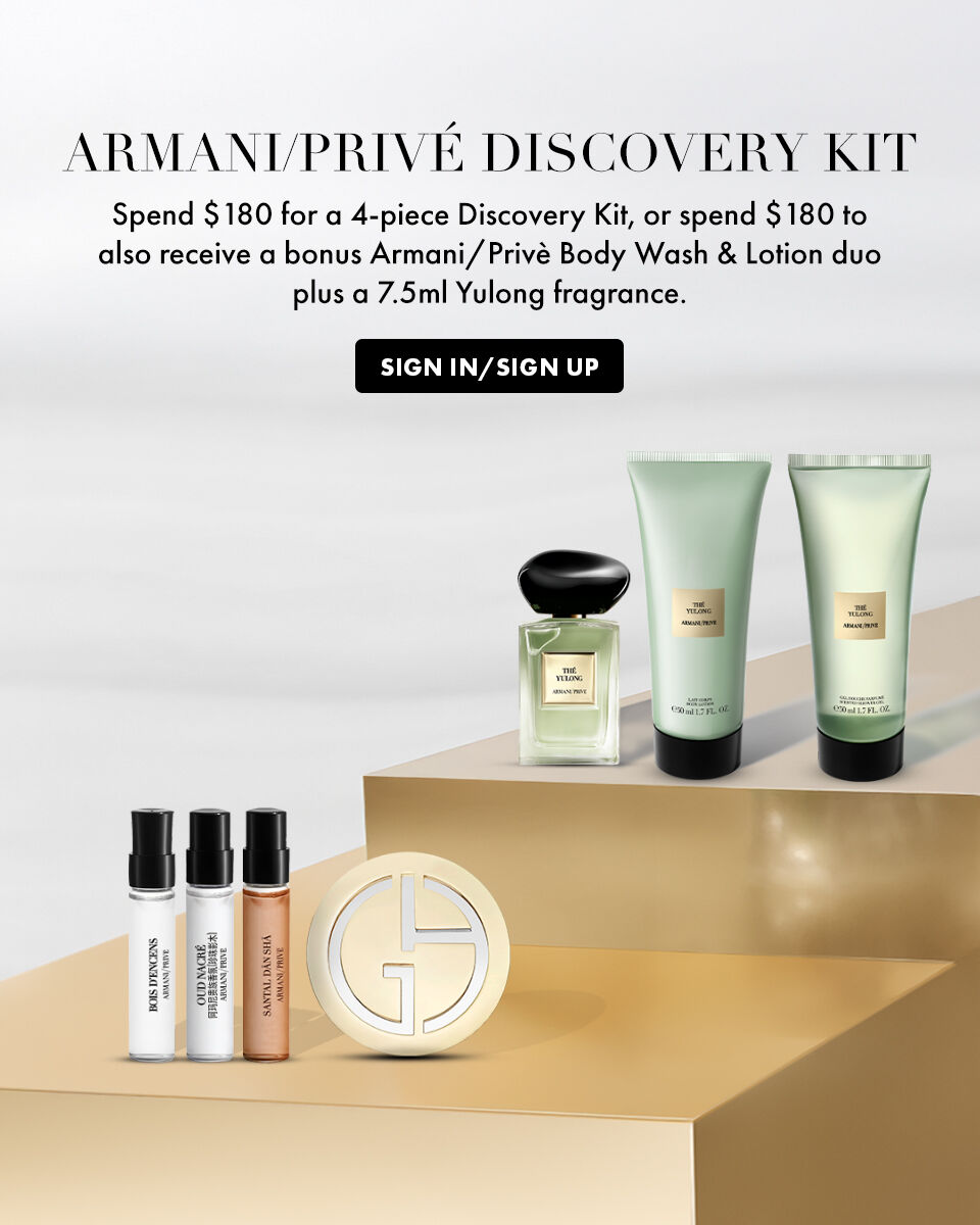 Armani Prive