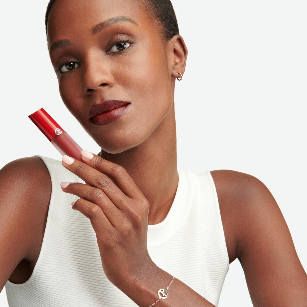 Satin giorgio armani on sale