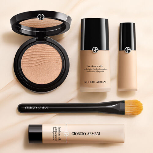 Luminous Silk Hydrating Primer Armani beauty Australia
