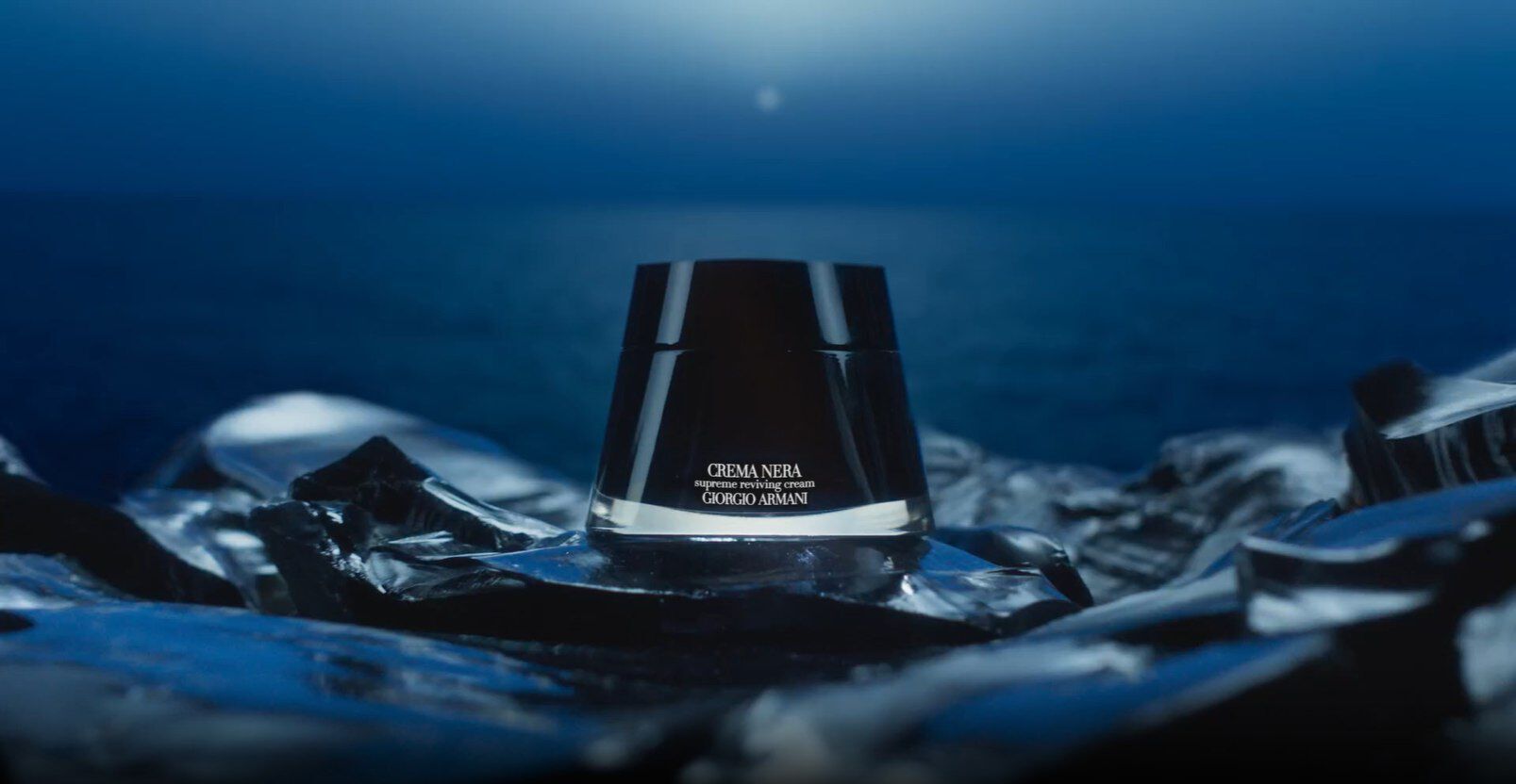 Giorgio armani on sale crema nera