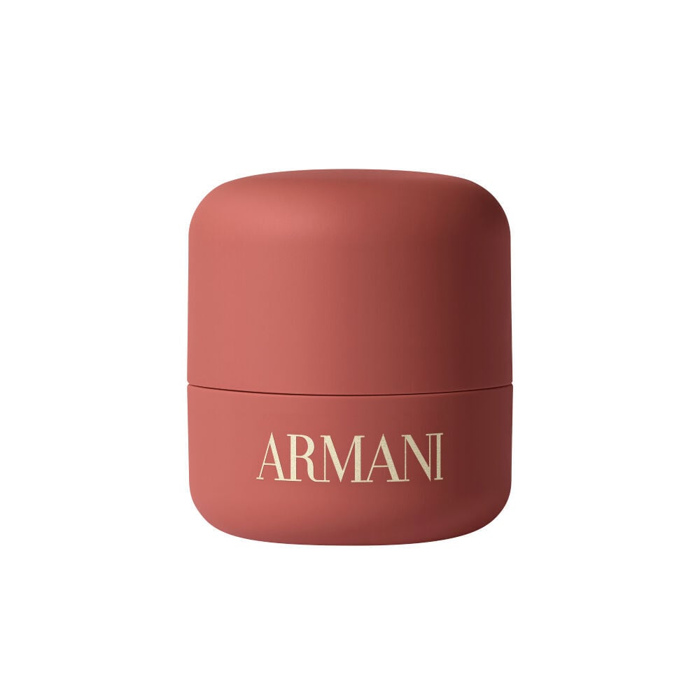 Dolci Makeup Blush by Giorgio Armani beauty cream-to-powder blush stick.