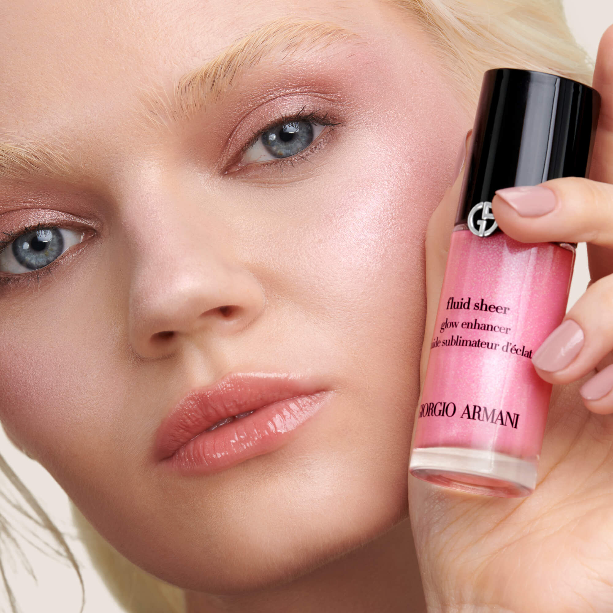 Fluid Sheer Glow Enhancer