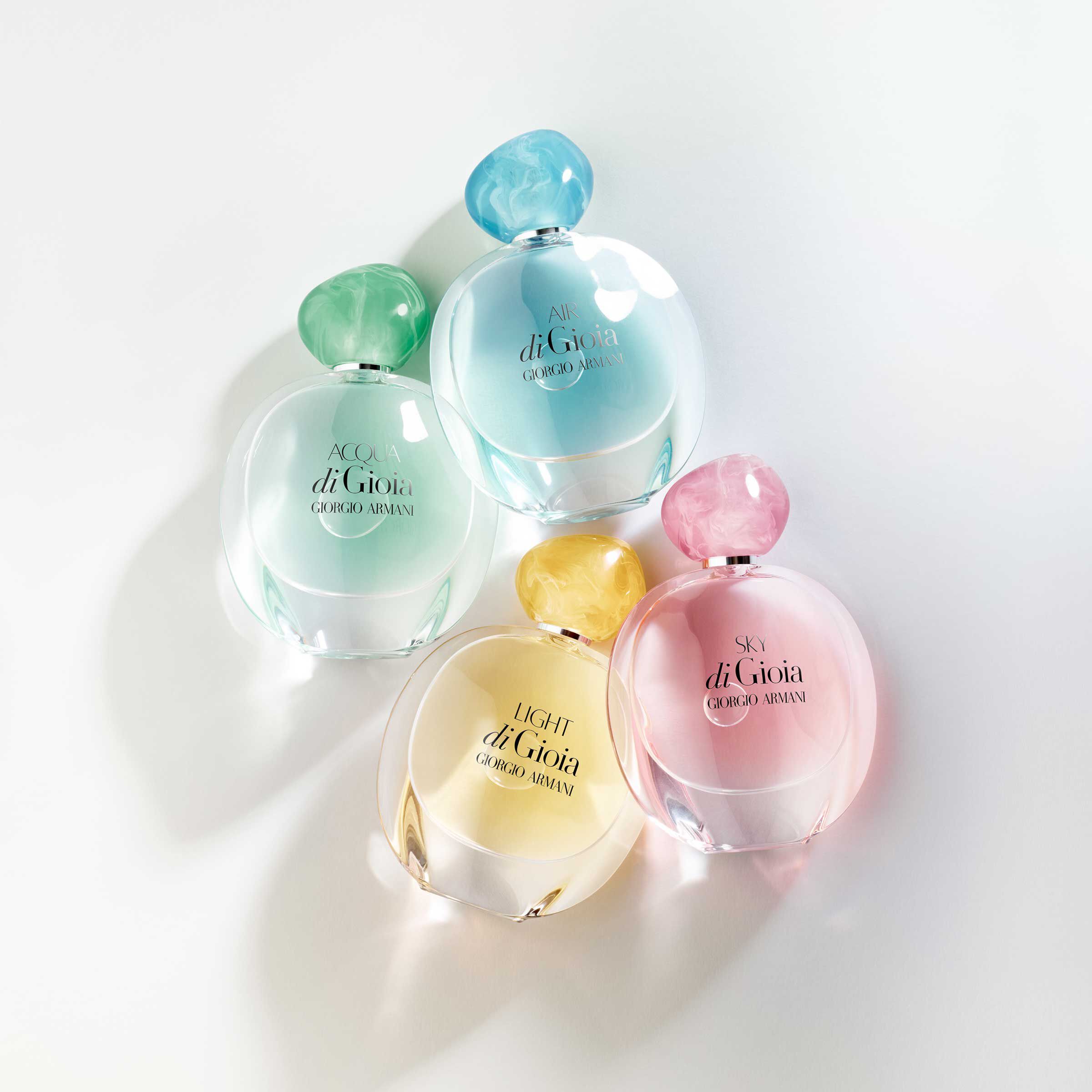 Light di Gioia Eau de Parfum For Her Armani beauty Australia