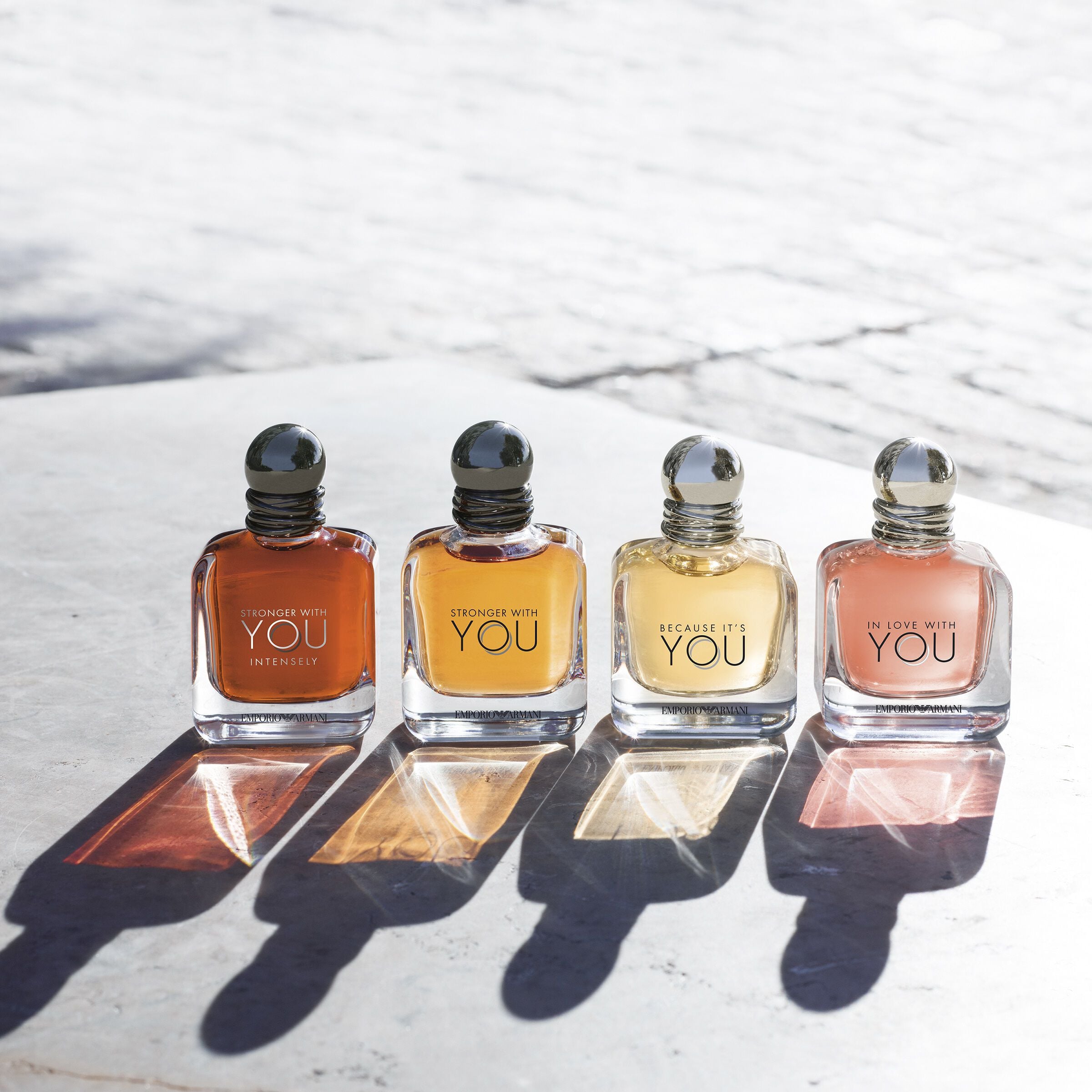 Stronger With You Intensely Eau De Parfum