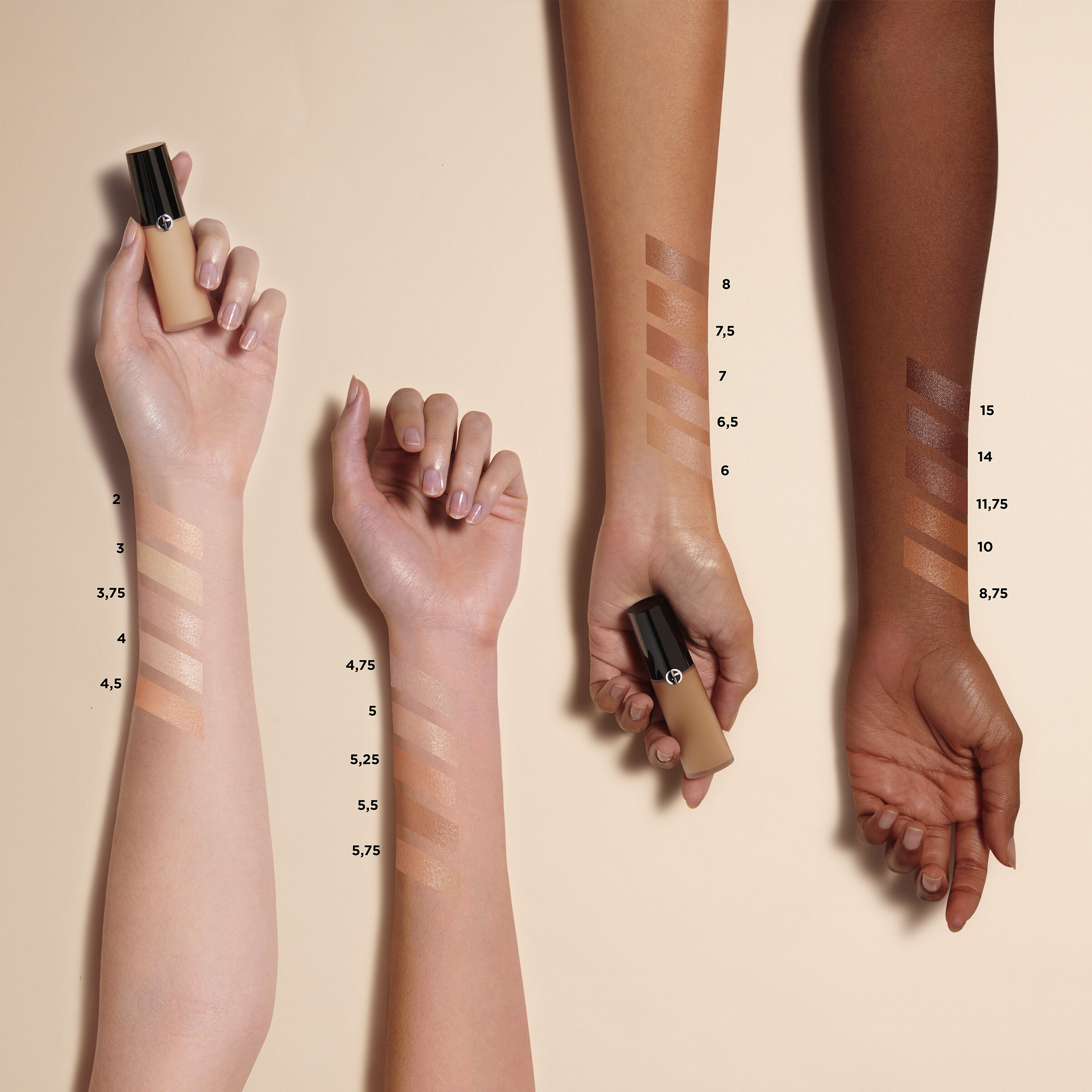 Armani colour corrector deals