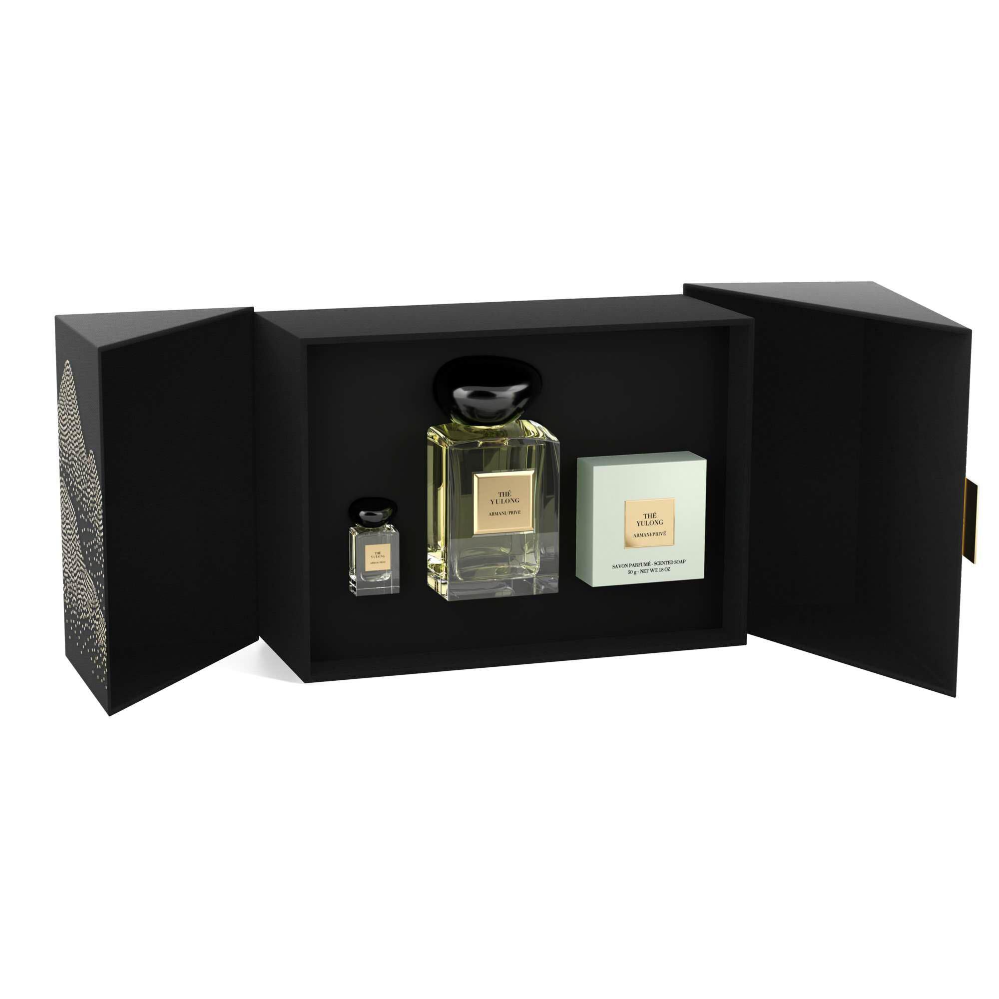 Armani Prive The Yulong Set