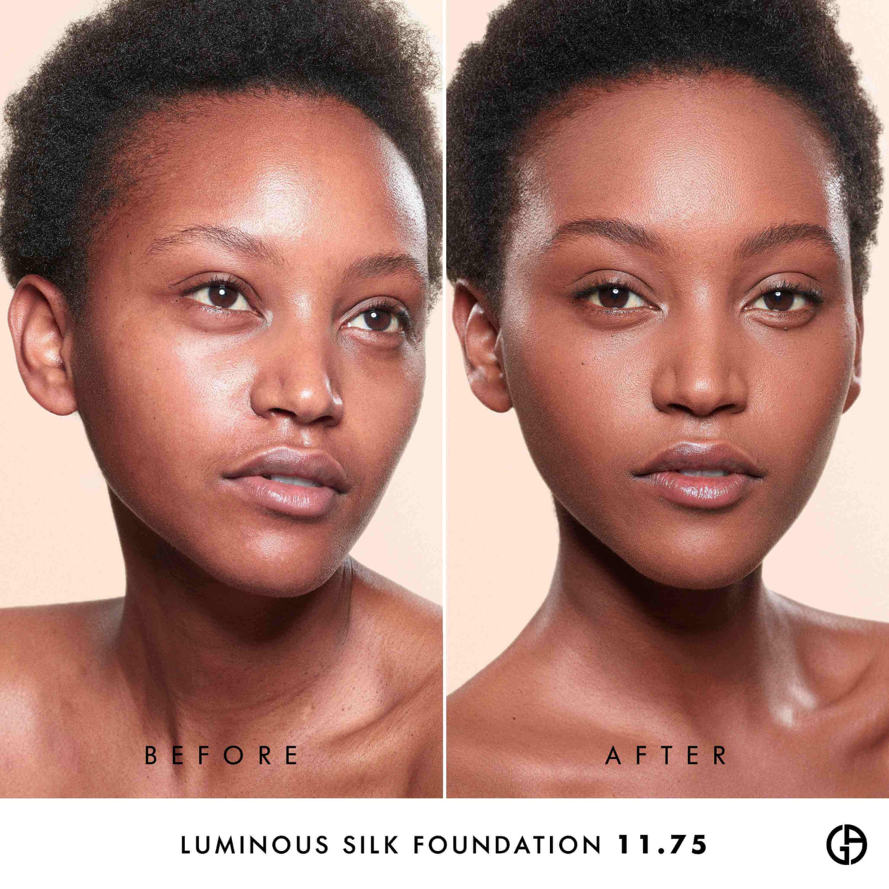 Luminous Silk Foundation Travel Size