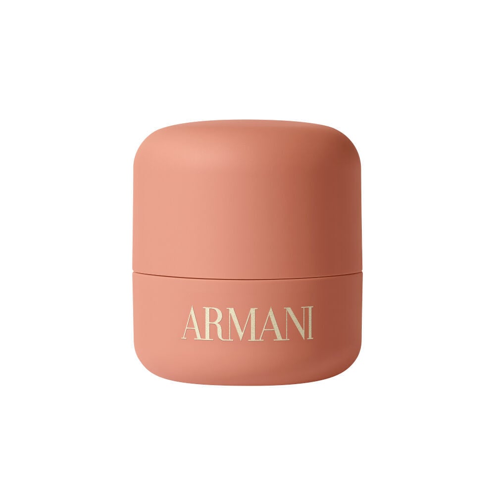 Dolci Makeup Blush by Giorgio Armani beauty cream-to-powder blush stick.