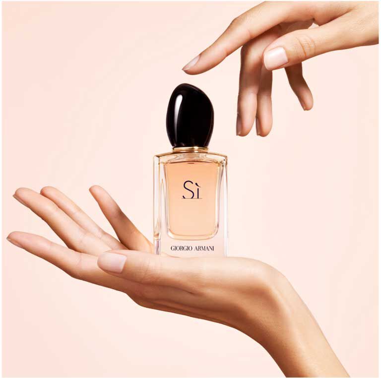 Si Eau De Parfum Giorgio Armani Si Perfume Armani beauty Australia