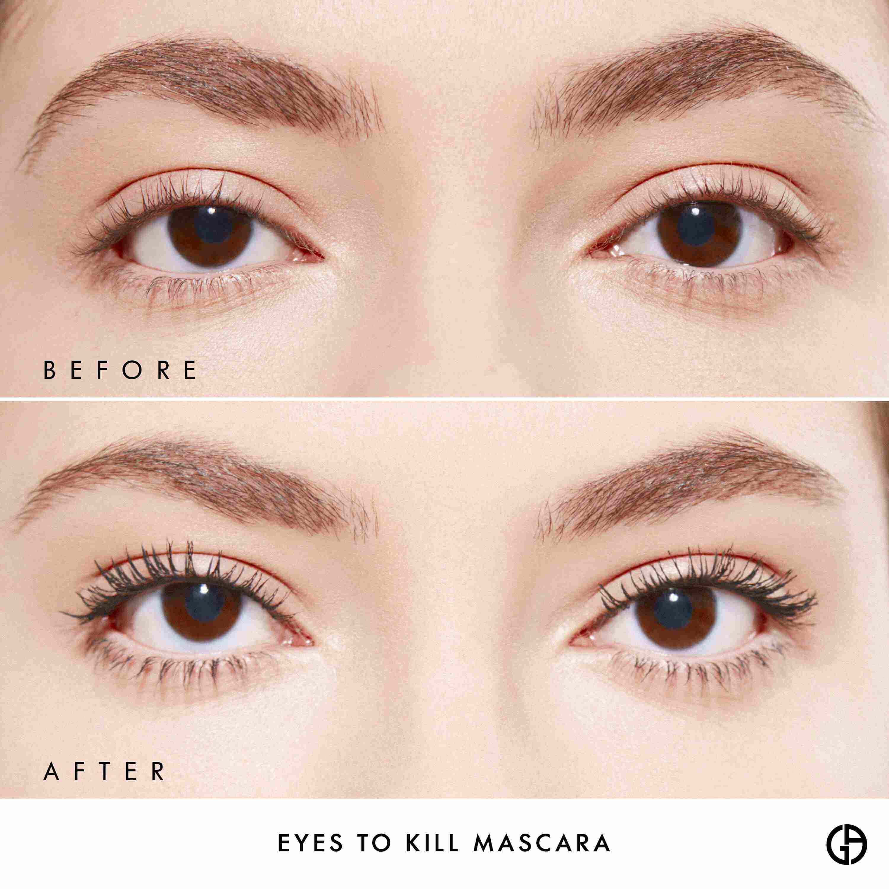 Armani waterproof mascara shop
