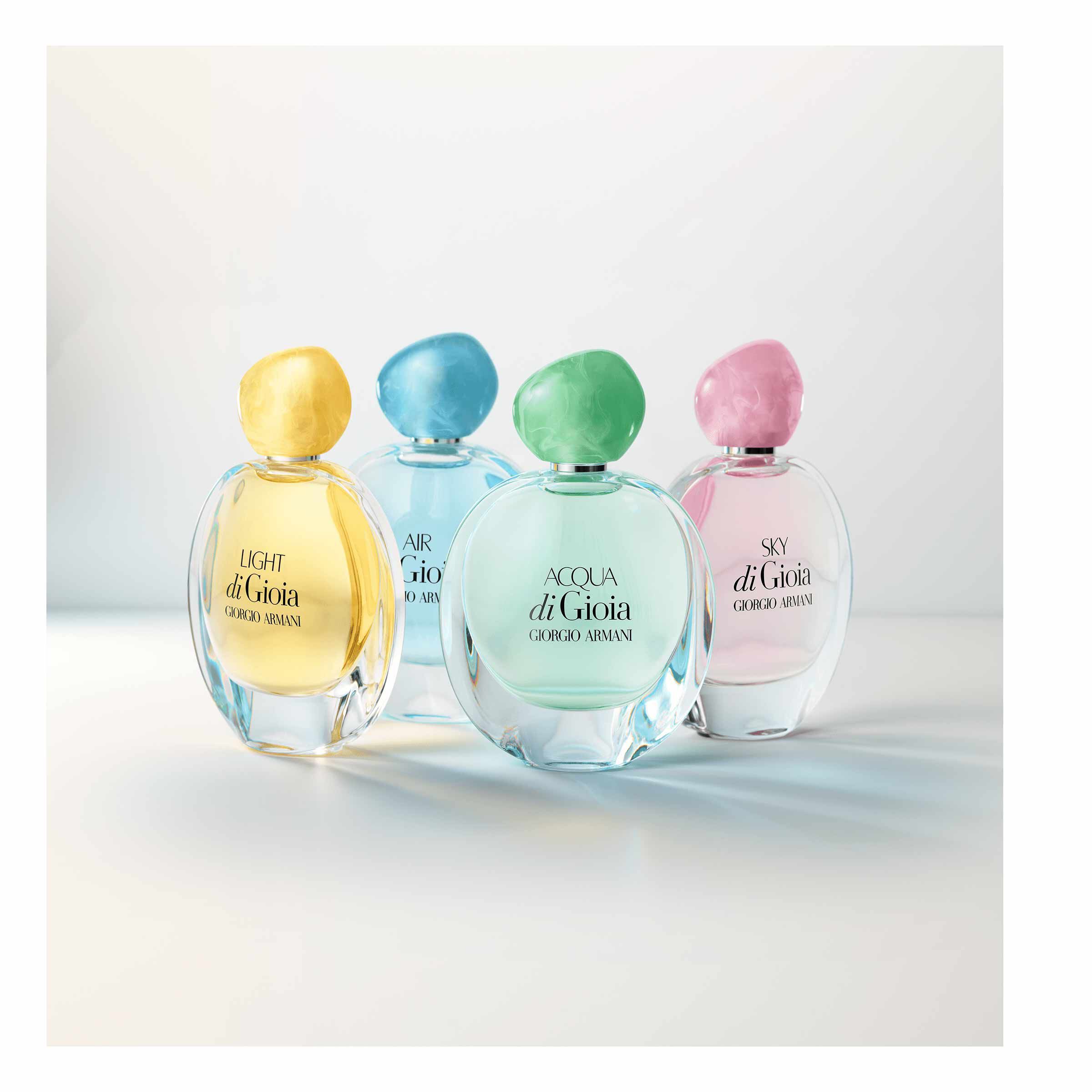 Air di gioia fragrantica top