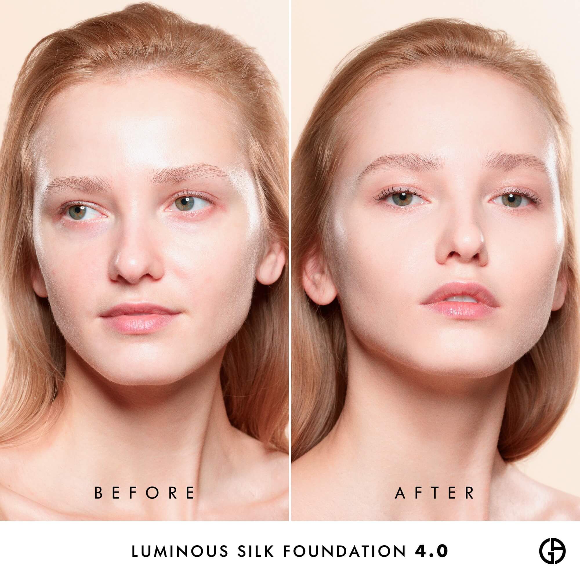 Luminous Silk Foundation Travel Size