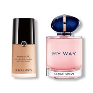 Luminous Silk Foundation & My Way Eau de Parfum Set