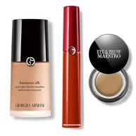 Luminous Silk Eyes and Lips Trio