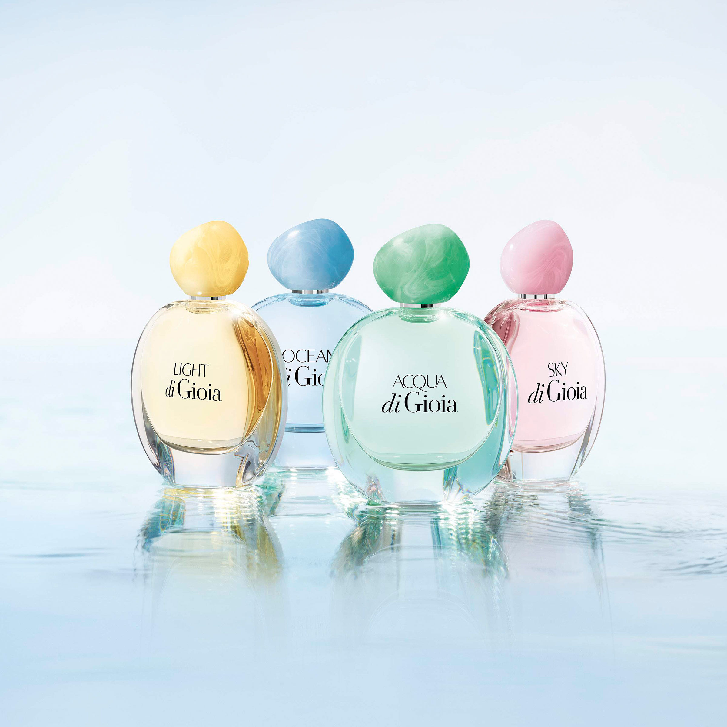 Acqua di Gioia Eau de Parfum For Her Armani beauty Australia