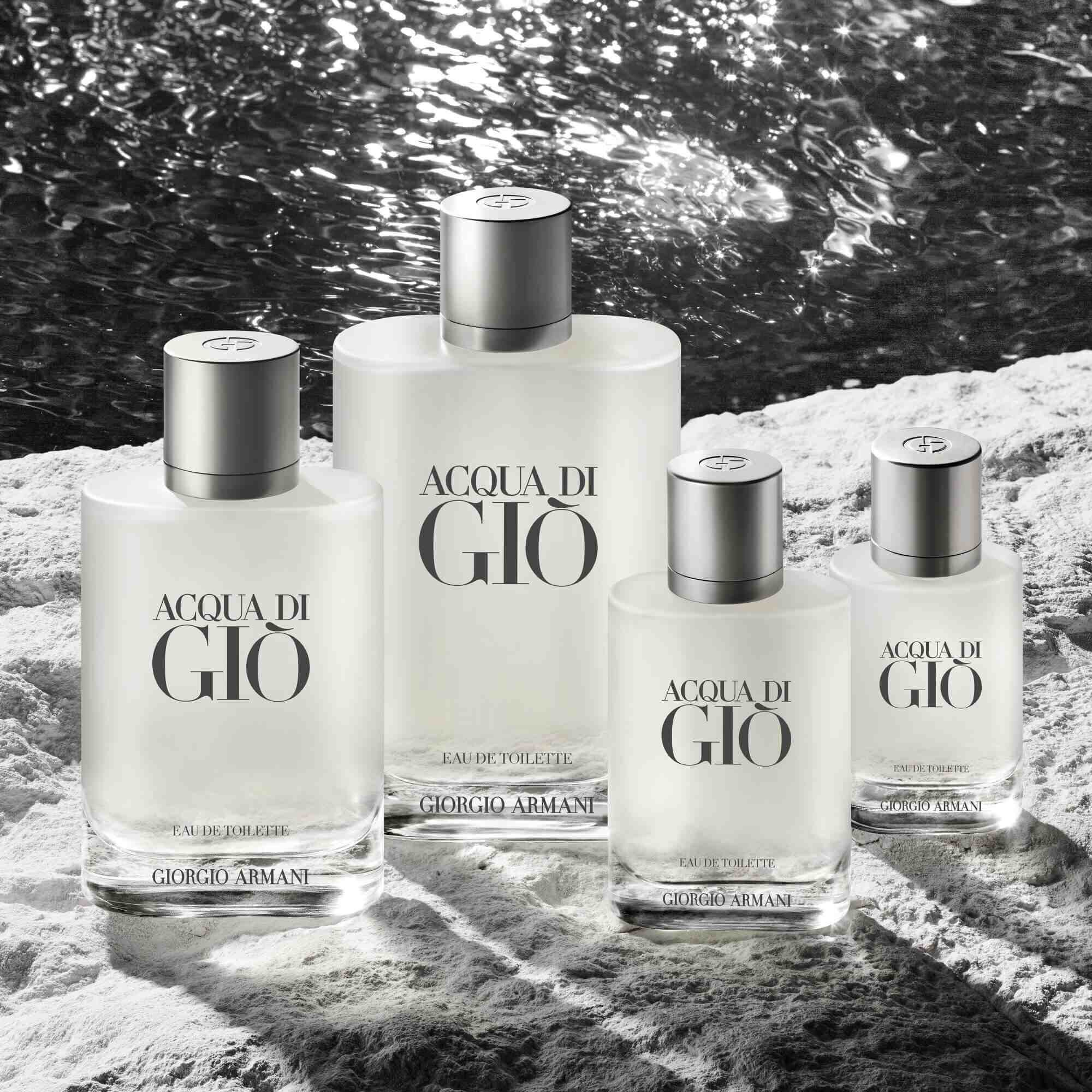 Acqua di gio eau de toilette 50ml on sale