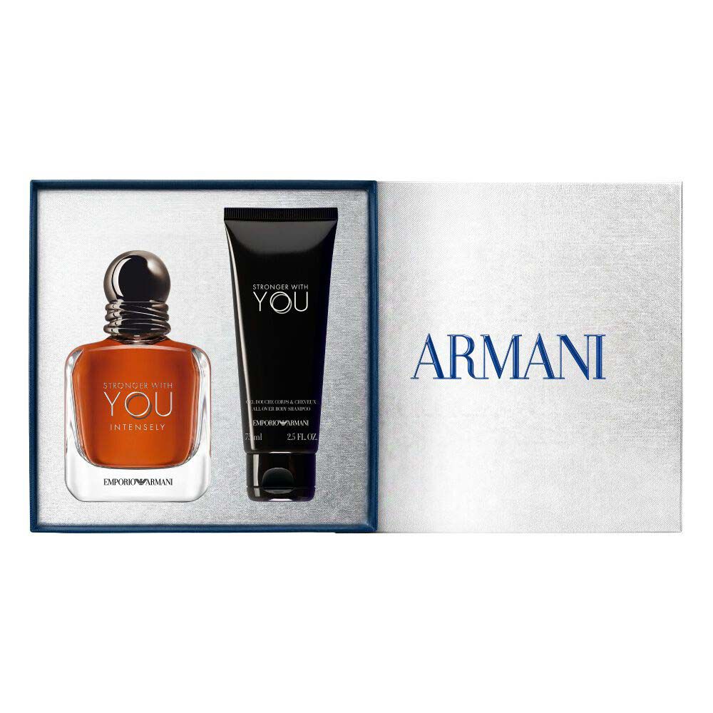Stronger With You Intensely 50ml Holiday Gift Set
