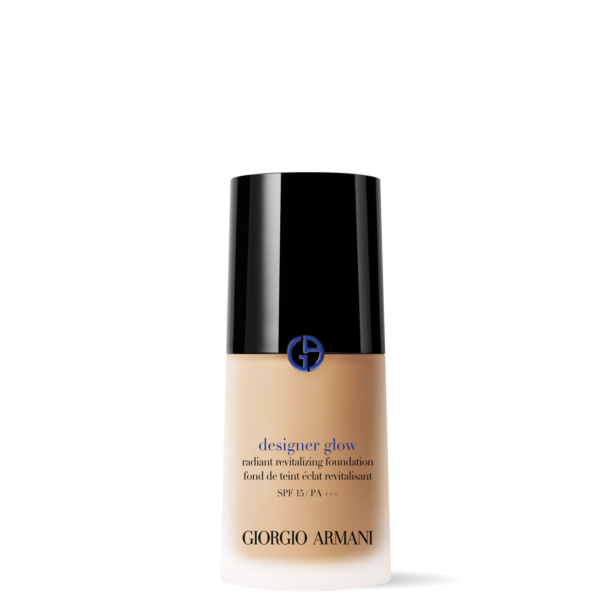 Designer Glow Foundation