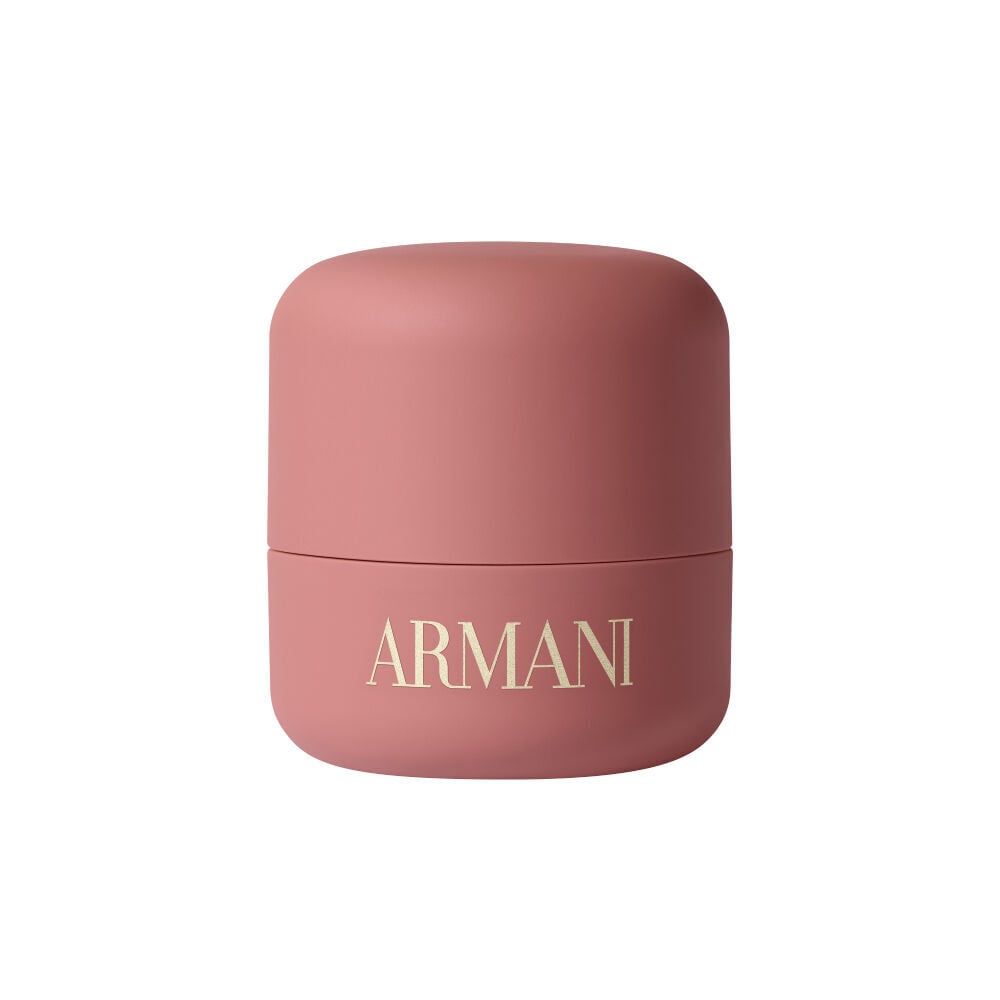 Dolci Makeup Blush by Giorgio Armani beauty cream-to-powder blush stick.