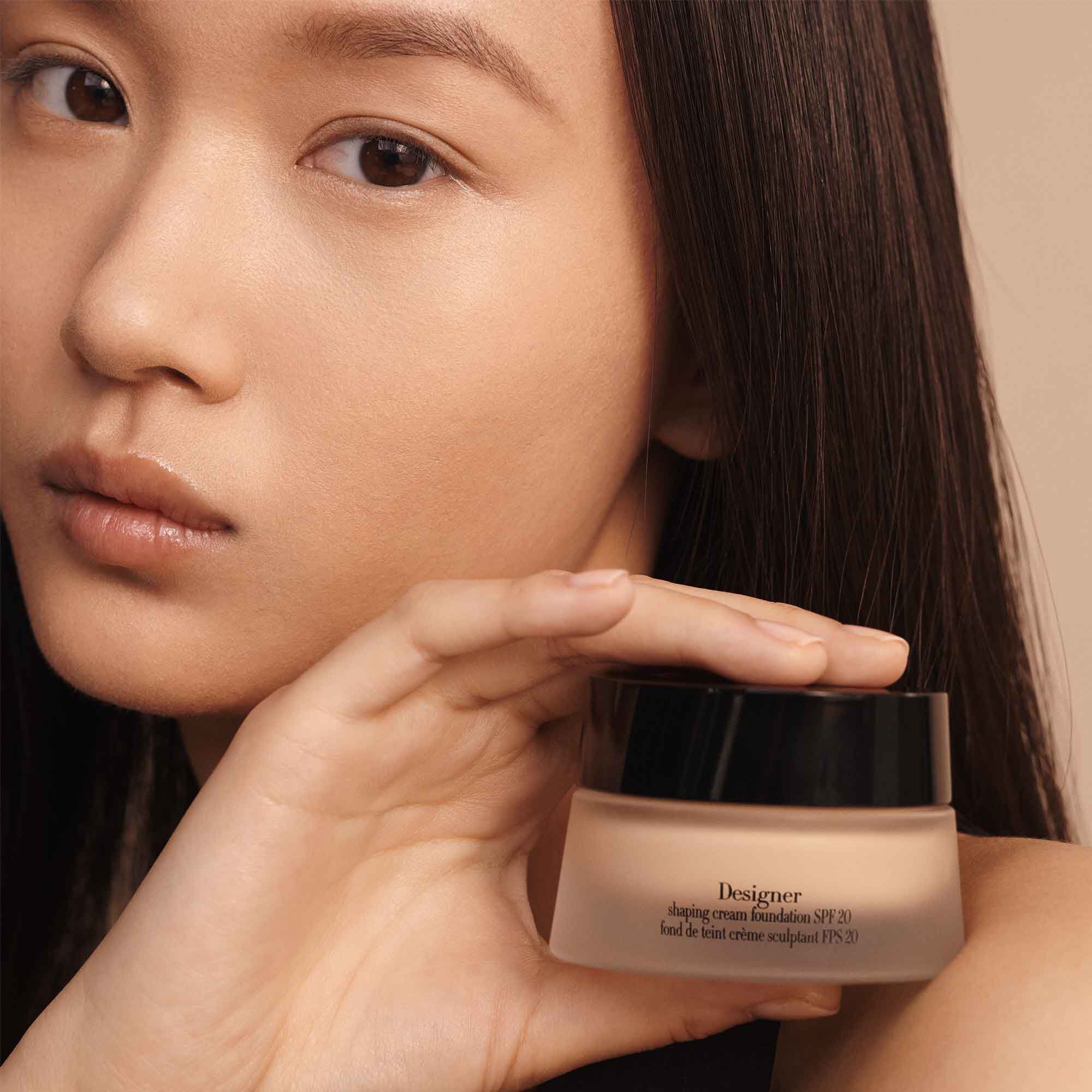 Designer Shaping Cream Foundation Armani beauty Australia