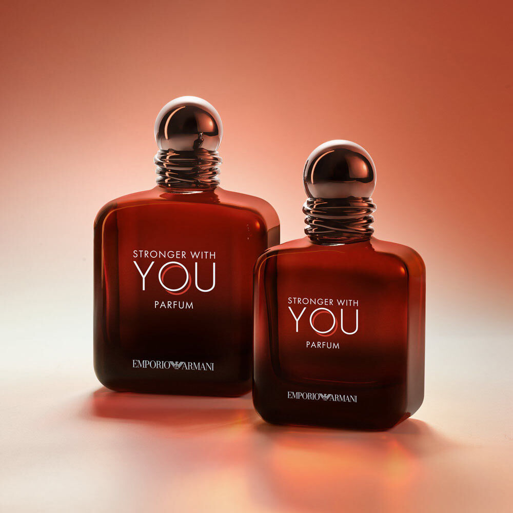 STRONGER WITH YOU PARFUM