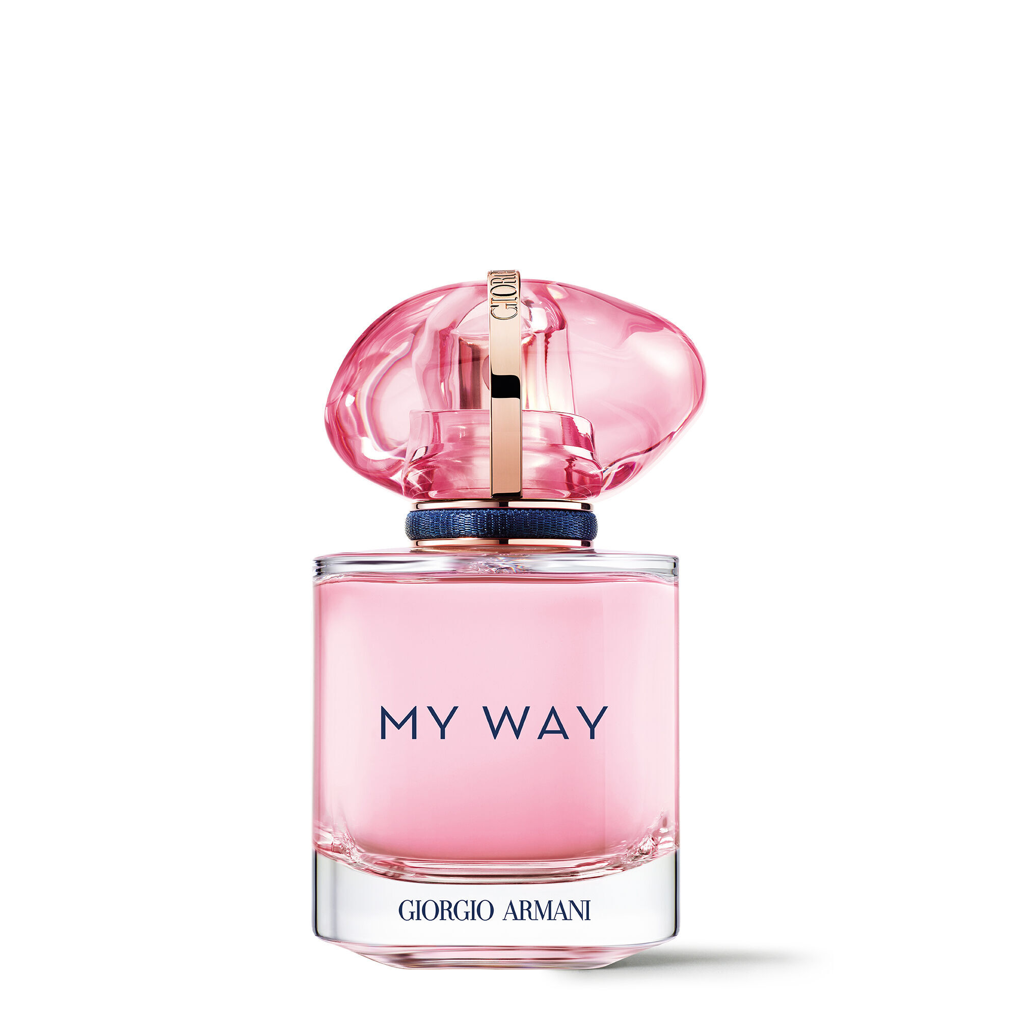 The Sensual My Way Eau de Parfum Nectar Armani Beauty Australia