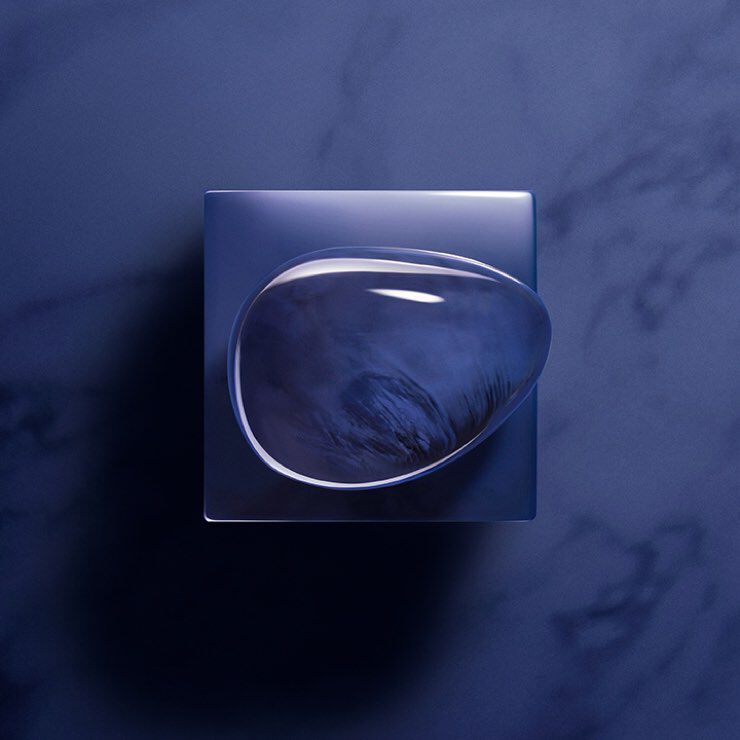 Armani Prive Indigo Tanzanite
