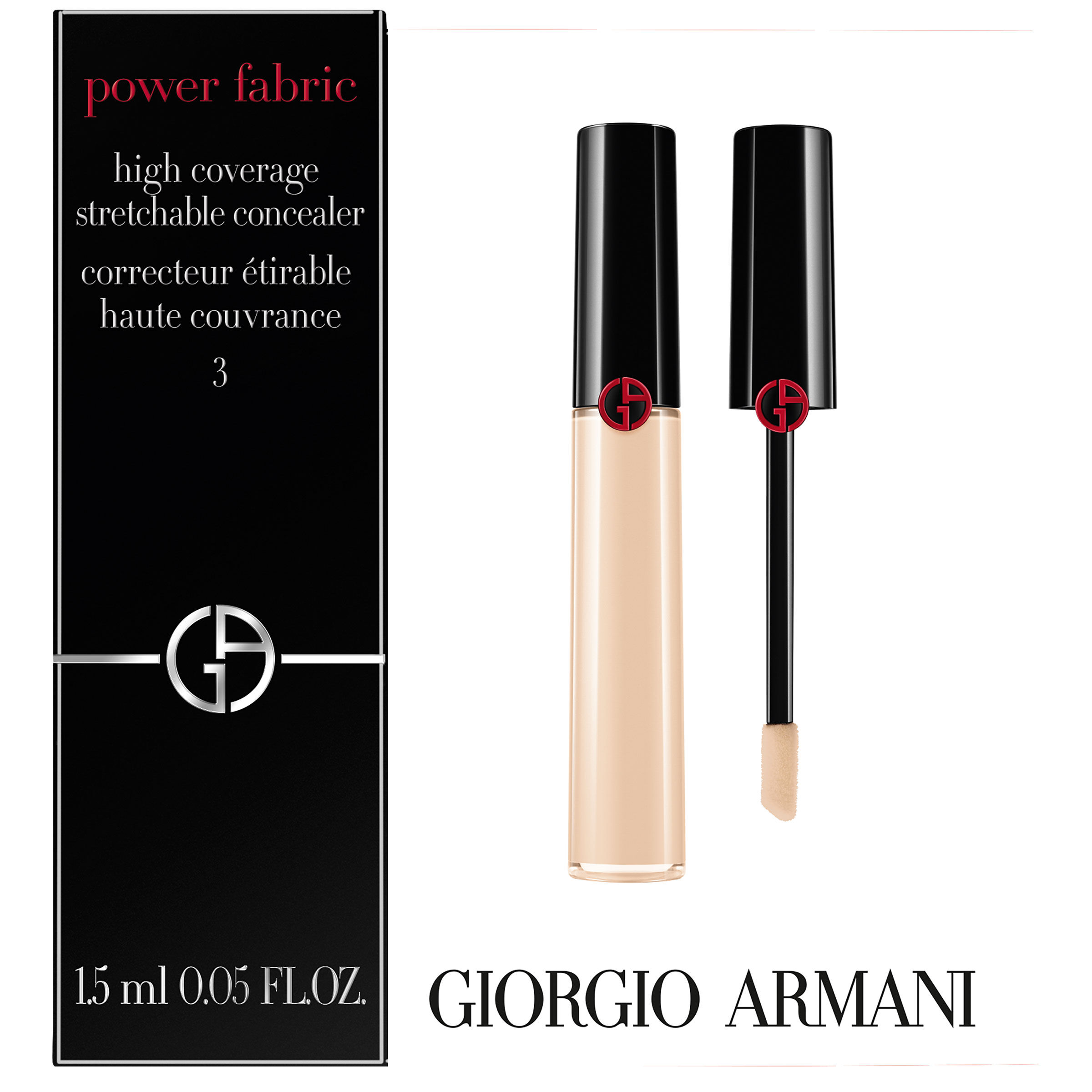 Armani top stretchable concealer