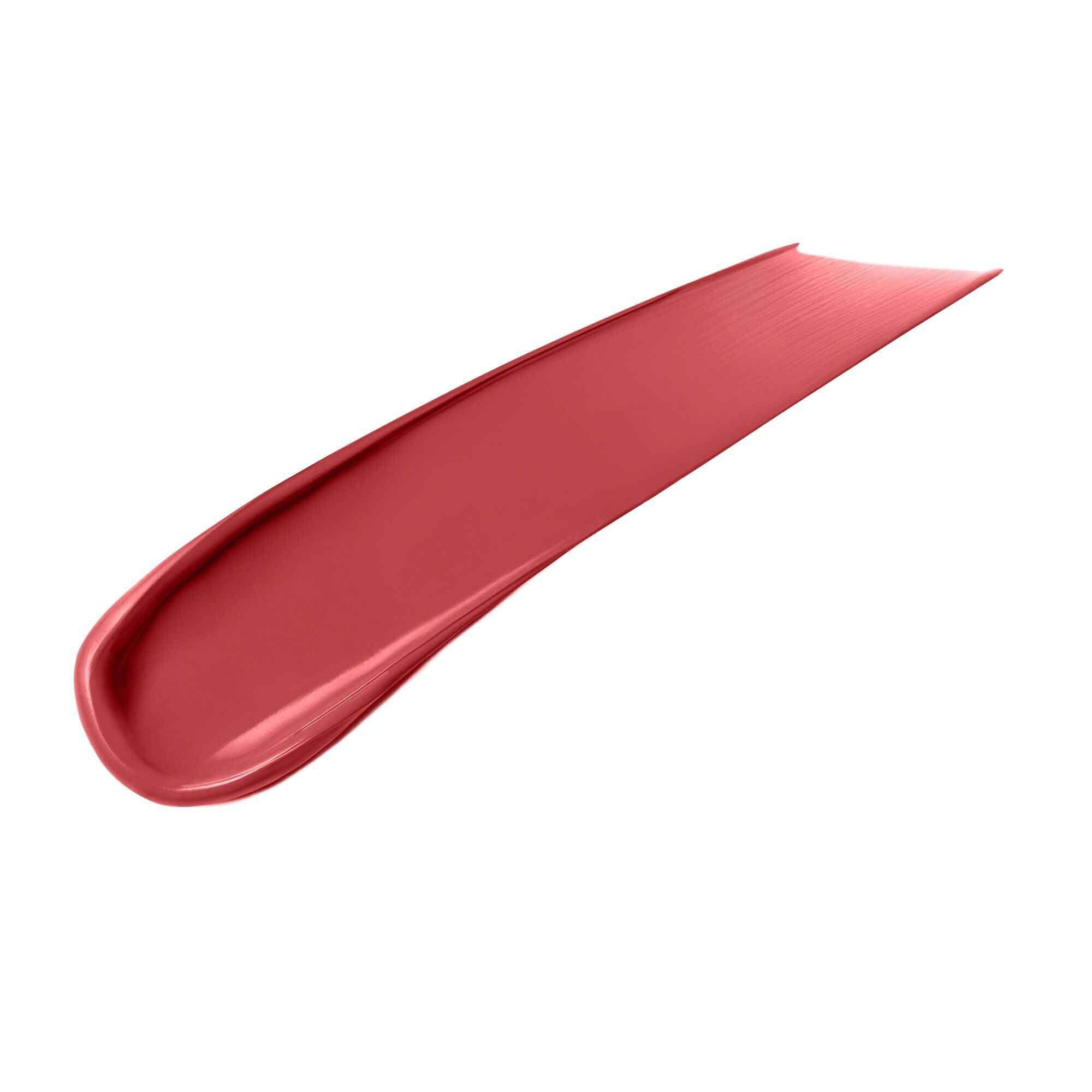 ARMANI LIP MAESTRO texture swatch in shade 520 Dusty Rose.