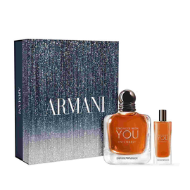 STRONGER WITH YOU INTENSELY 100ml HOLIDAY GIFT SET