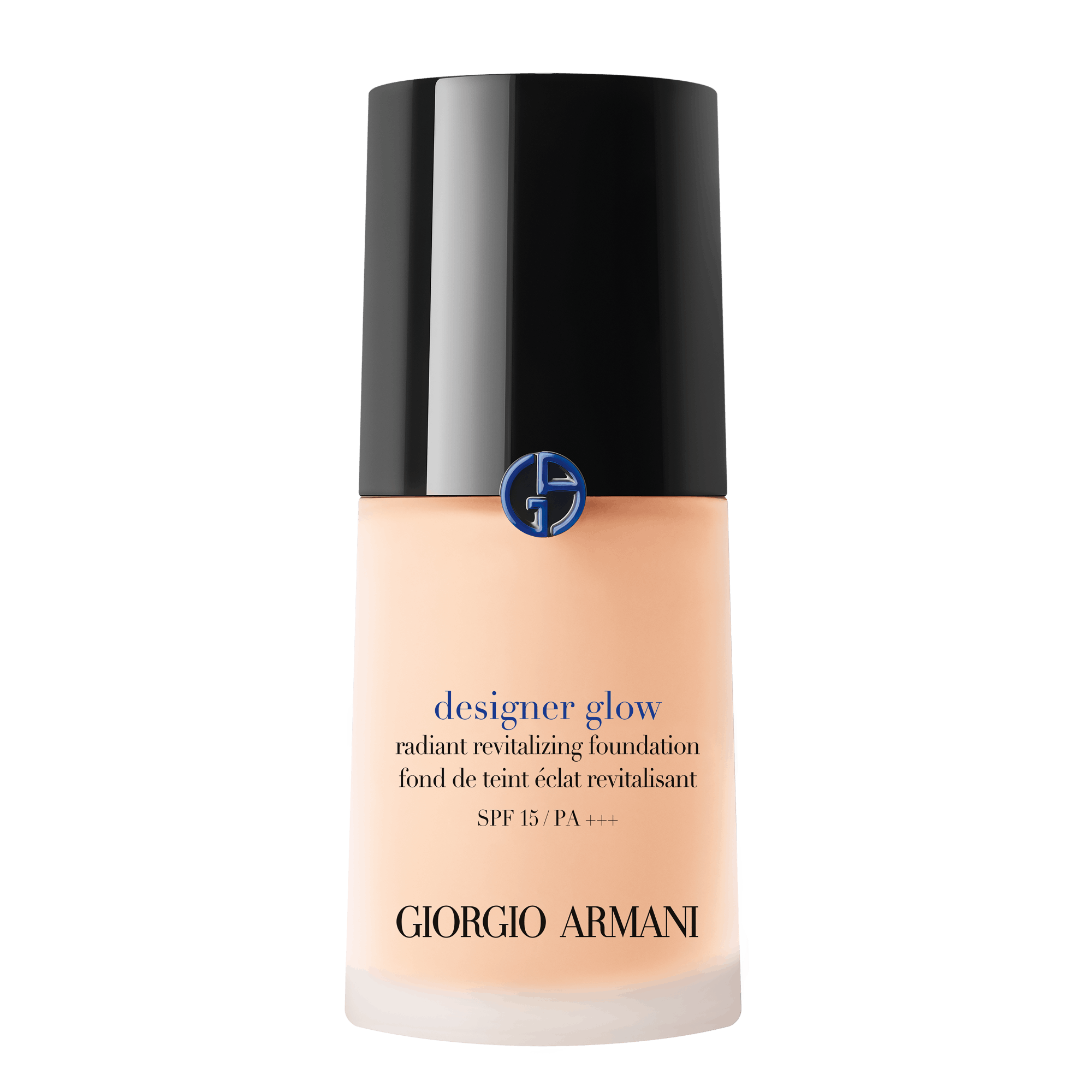 Designer Glow Foundation for Radiant Skin Armani Beauty Australia