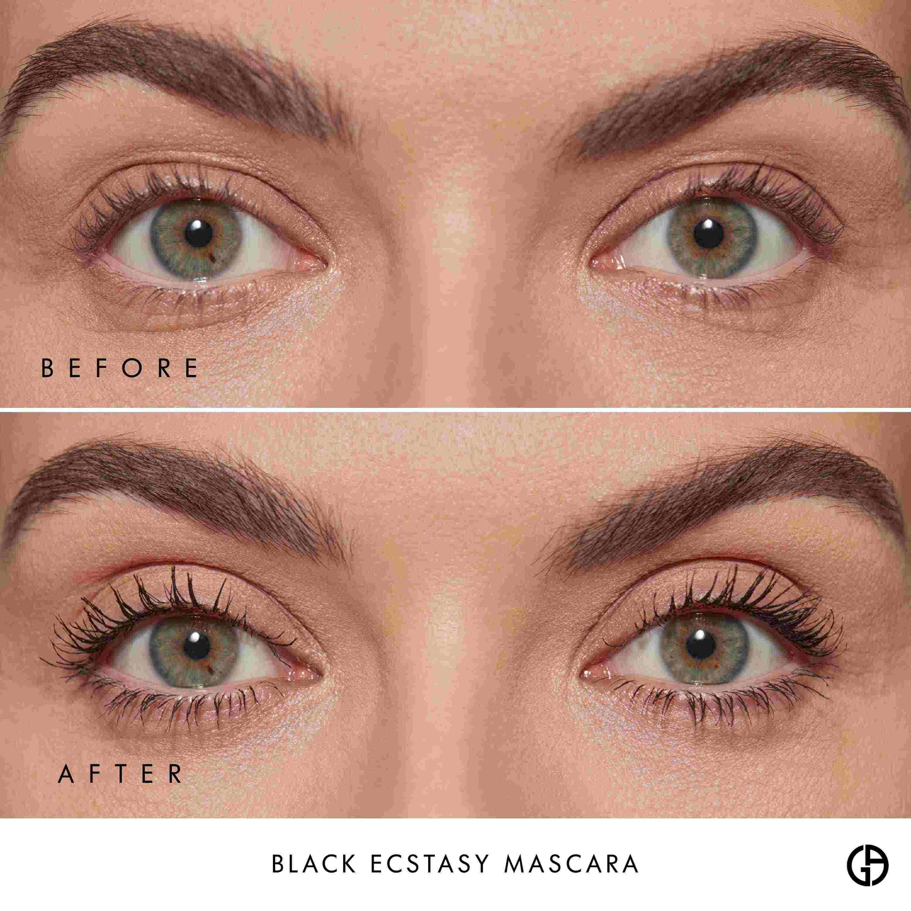 Black Ecstasy Lengthening Mascara Armani beauty Australia