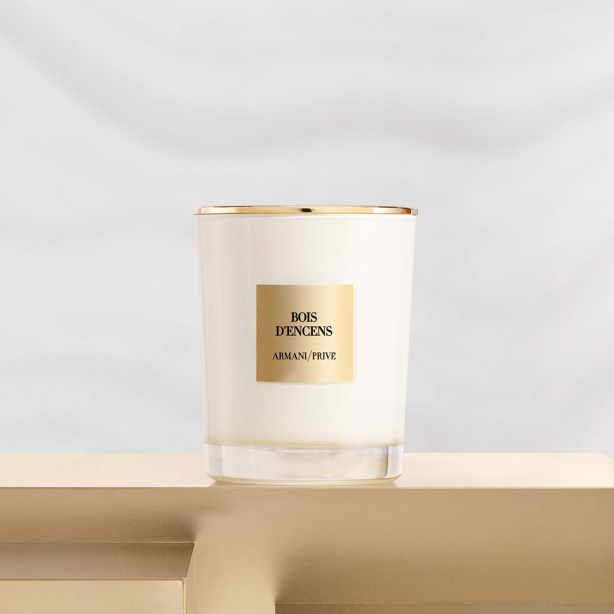 Armani/Privé Bois d'Encens Scented Candle | Armani beauty Australia