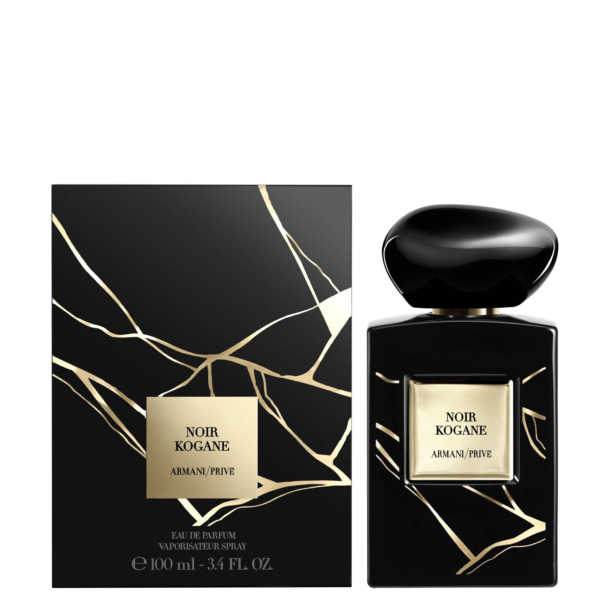 Armani Prive Noir Kogane
