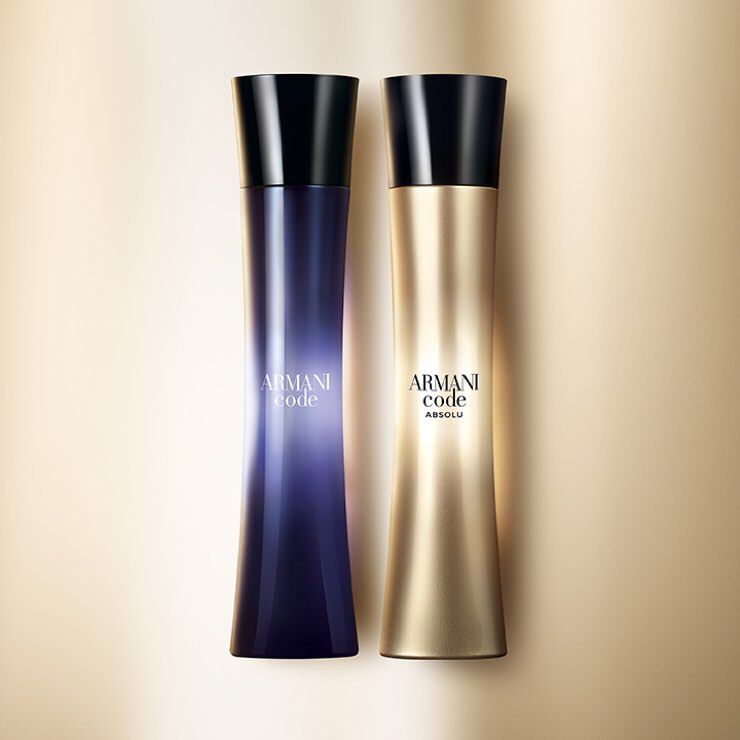 Armani Code Eau de Parfum For Her Armani beauty Australia