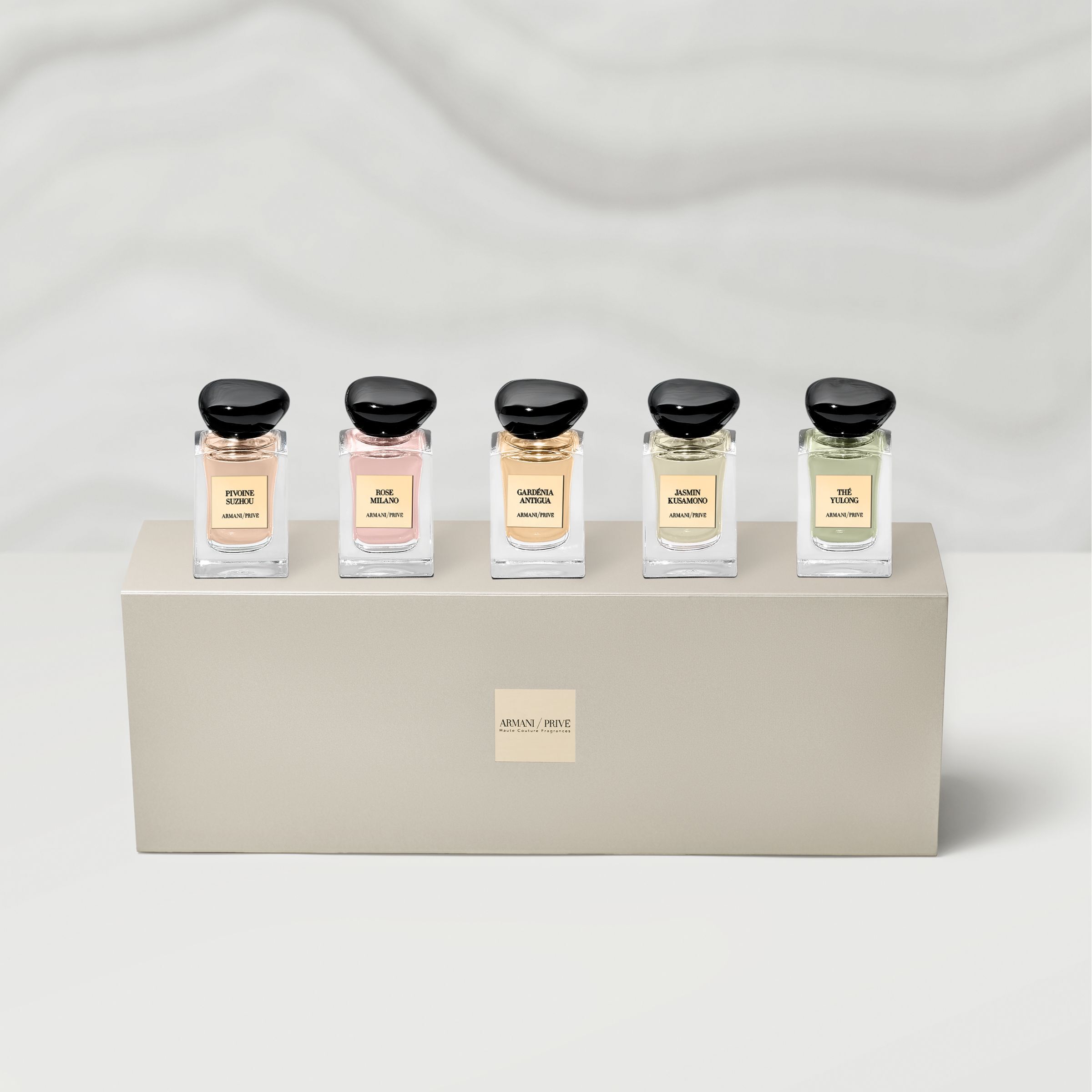 Armani miniature set clearance