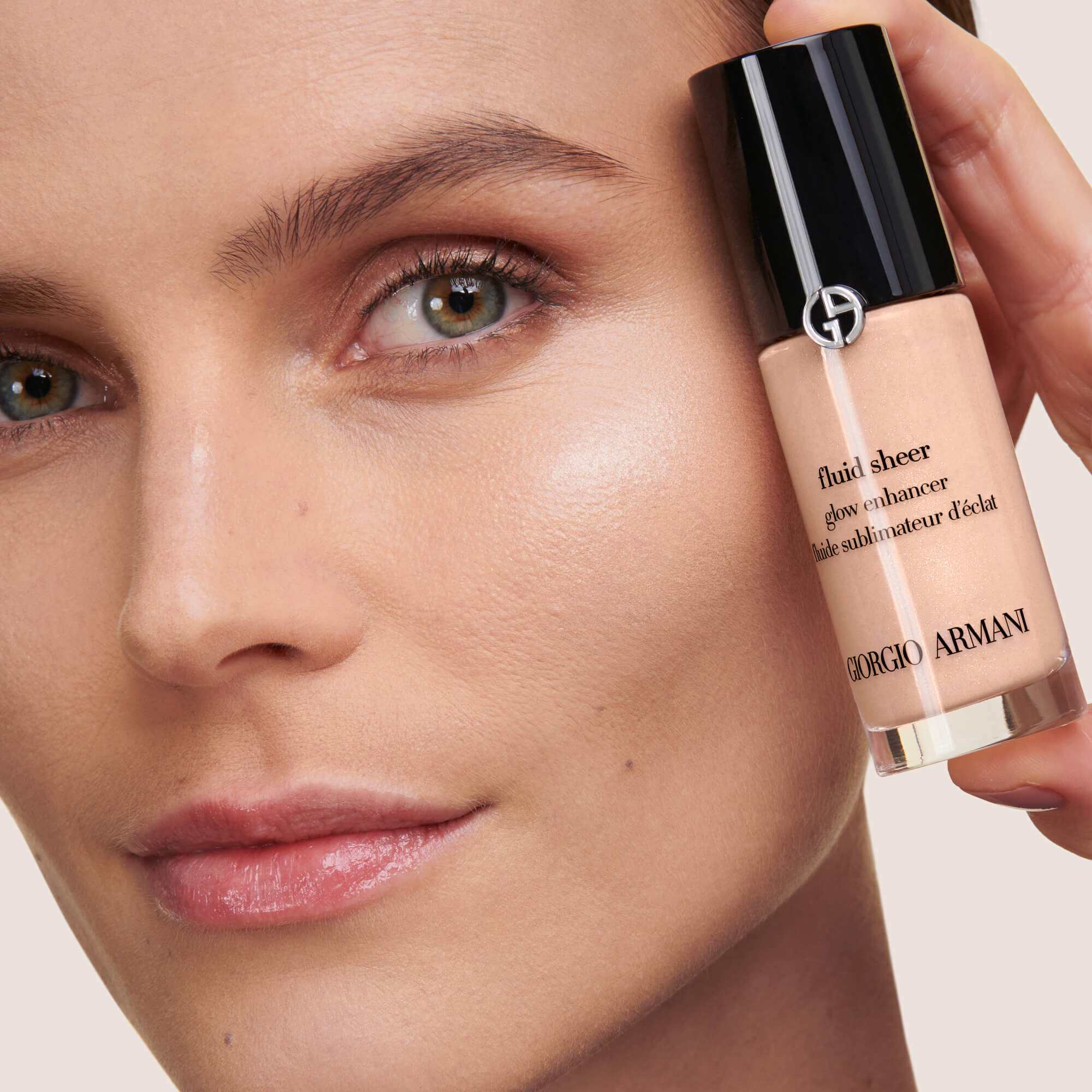 Fluid Sheer Glow Enhancer