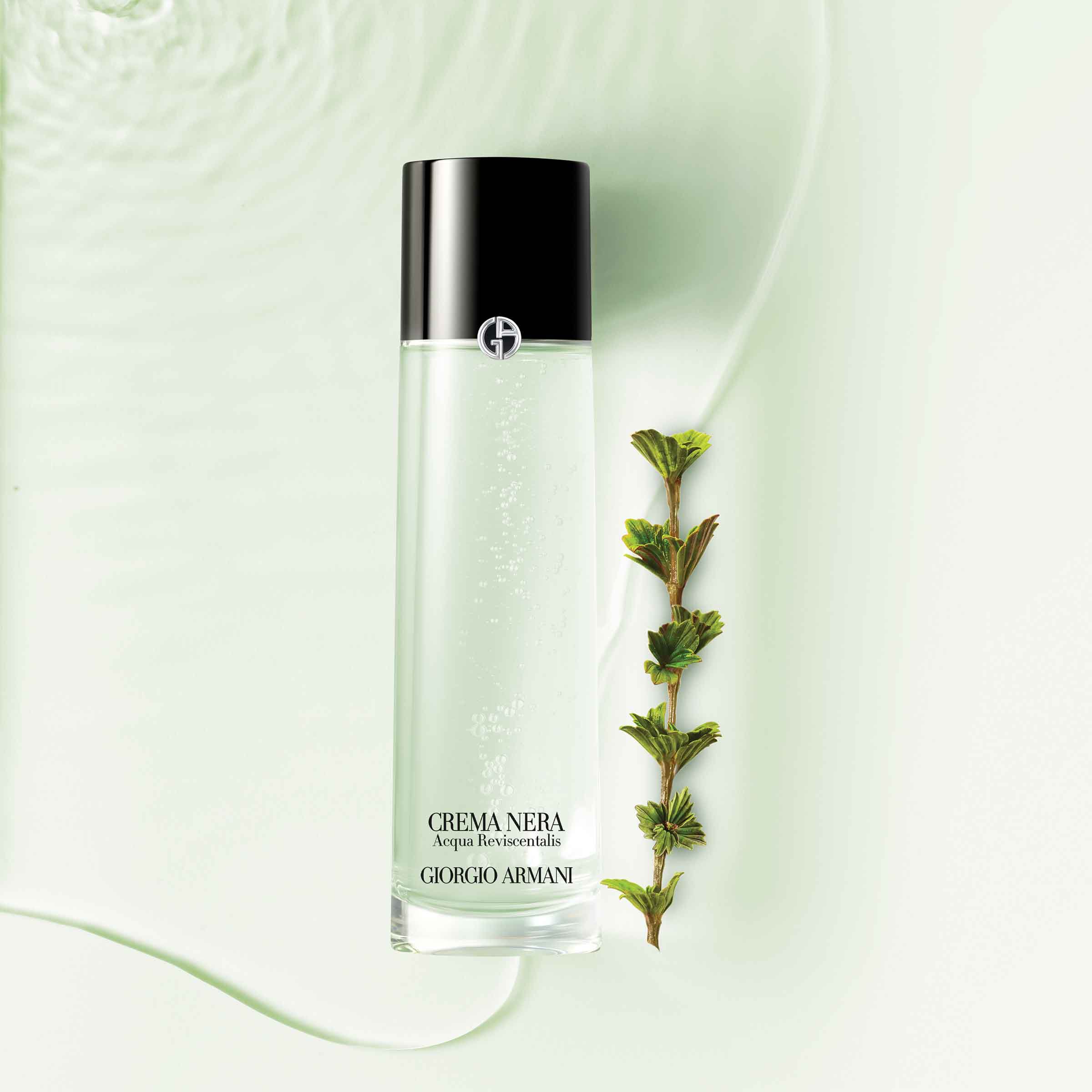 Crema Nera Cleansing Collection Armani beauty Australia