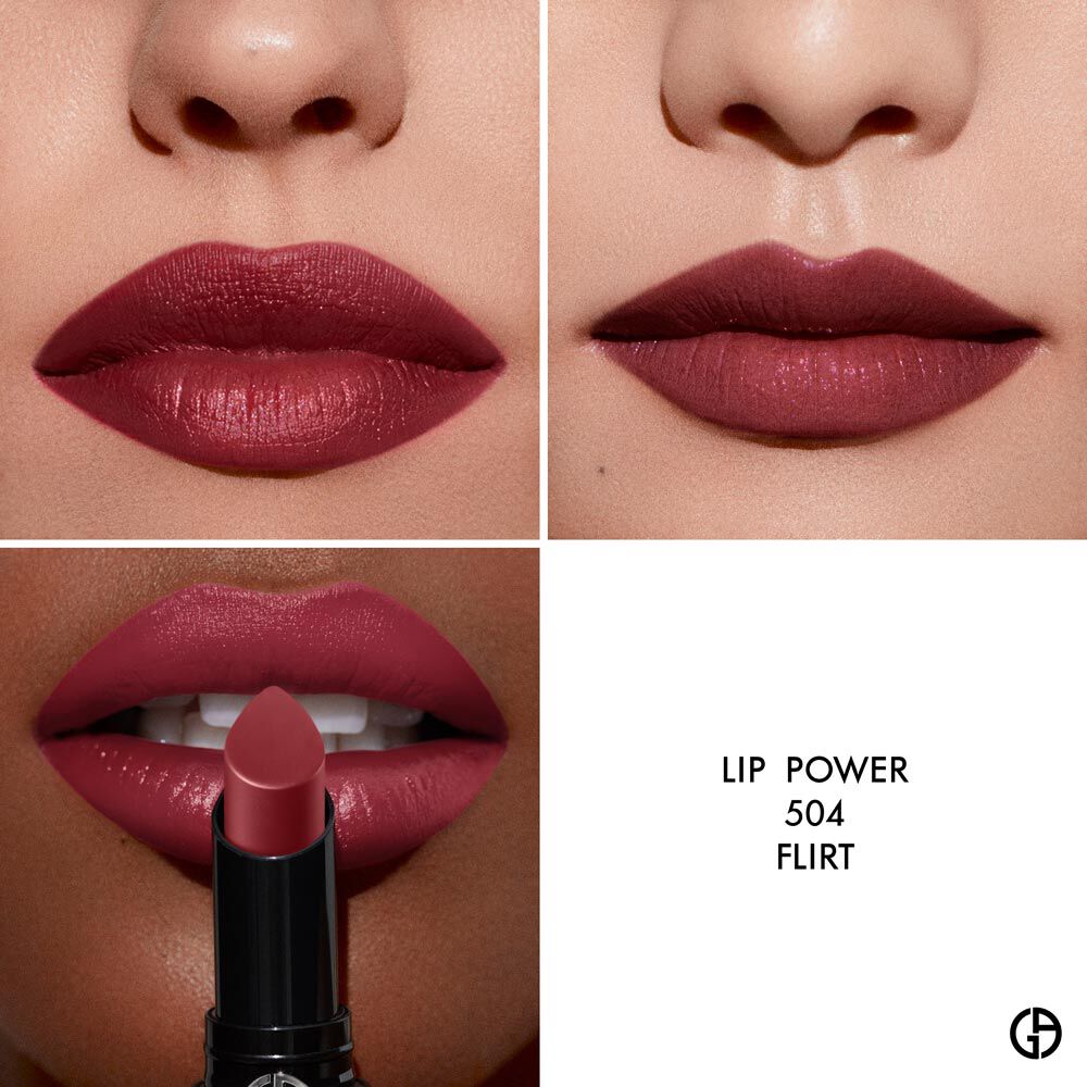 GA Lip Power Lipstick