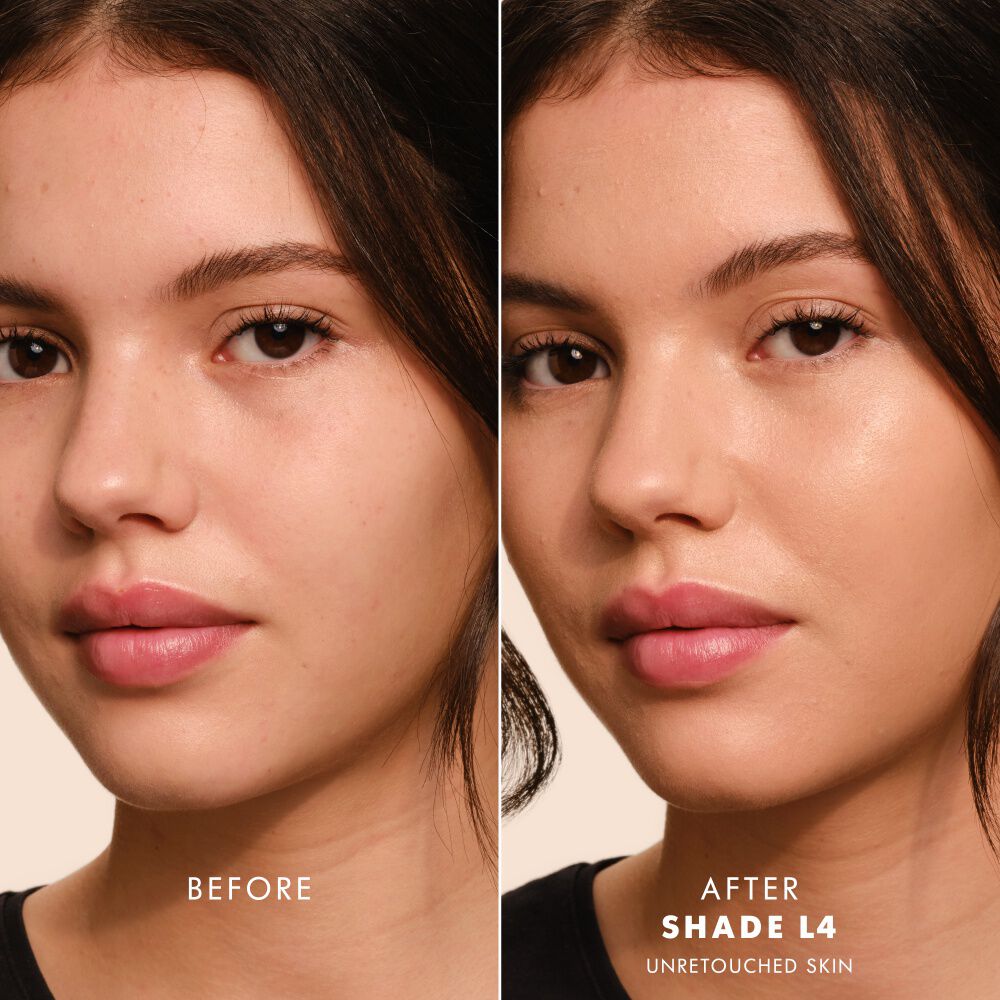 Before & After Shade L4 Skin Tint