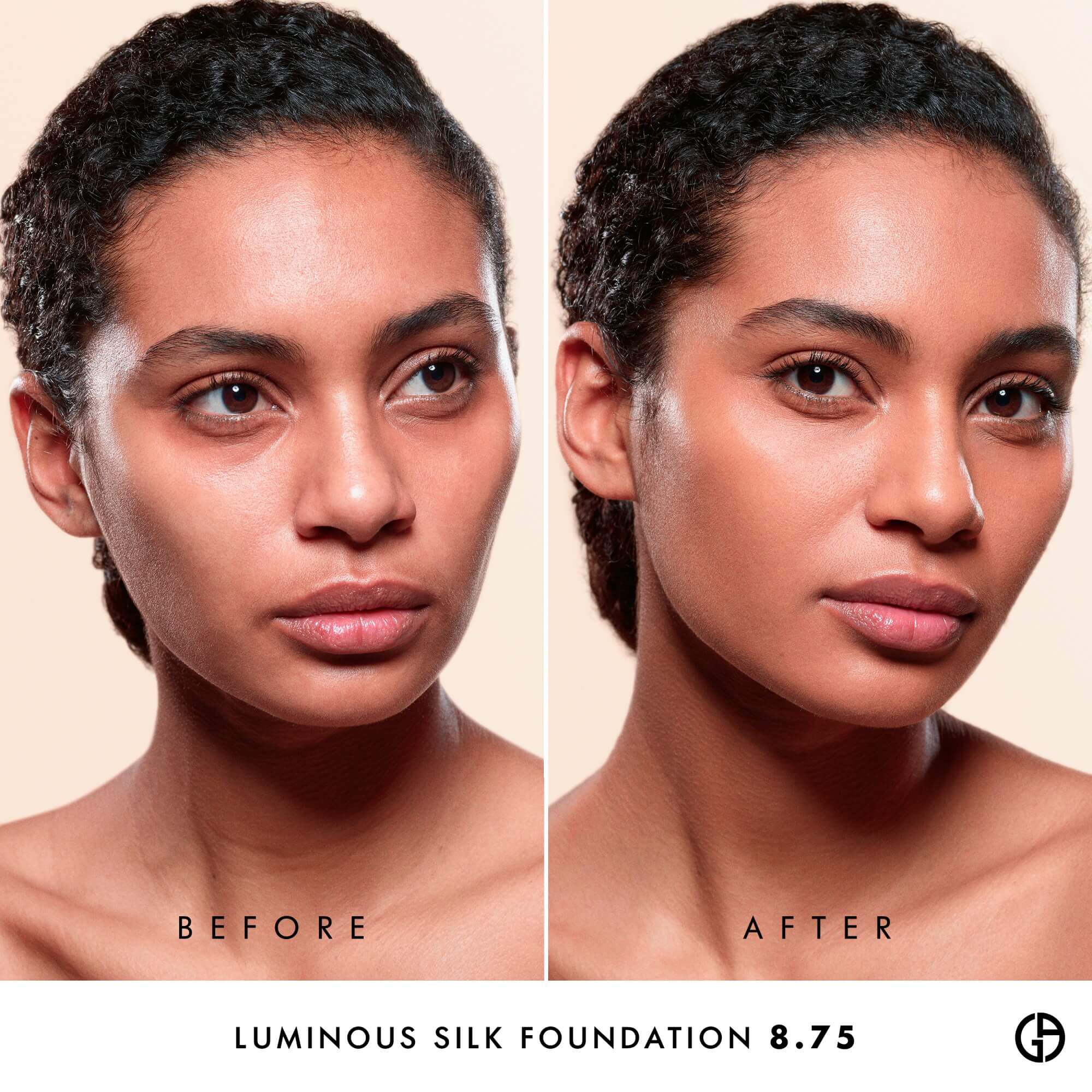 Luminous Silk Foundation Travel Size